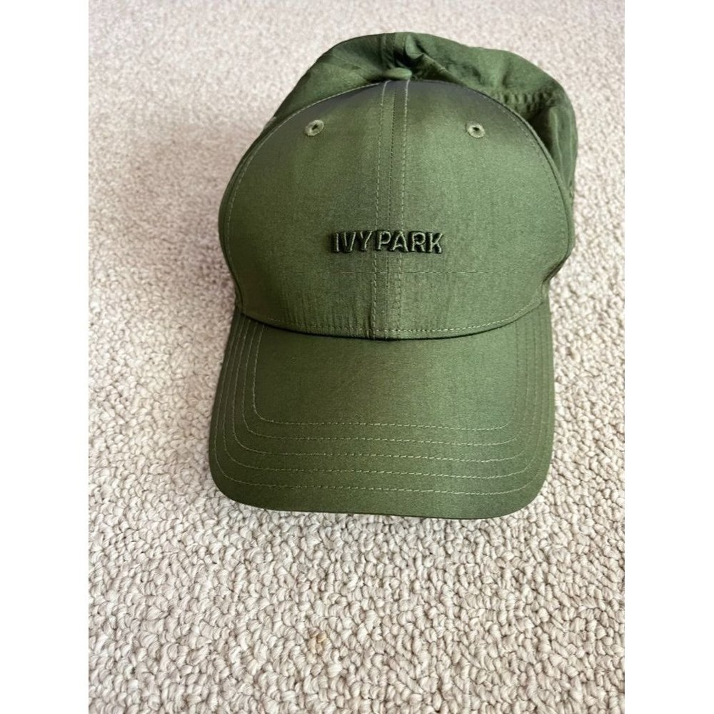 Ivy Park green hat